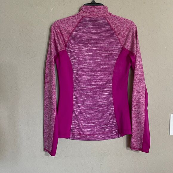 Size small Tek Gear WarmTek Pullover 1/4 Zip Performance fleece women - Picture 3 of 3